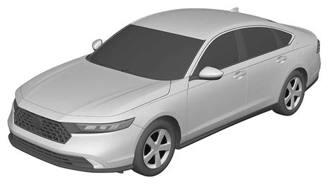 Honda Accord Patent Get Calendar Update