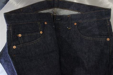 Vintage 1966 Levis 501 Single Stitch Redline Selvedg… Gem