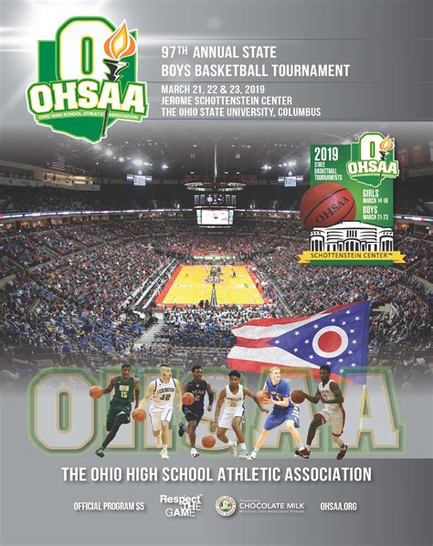 2019 OHSAA Boys Basketball State Tournament Coverage