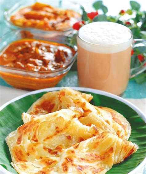 Report Sarawak Has Most Expensive Roti Canai Teh Tarik In Country