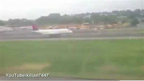 Airplane Crash Inside The Laguardia Crash Landing Vidéo Dailymotion