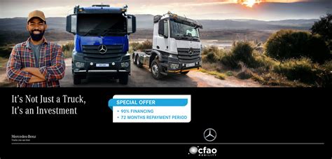 Cfao Mobility Kenya Limited Trucks You Can Trust