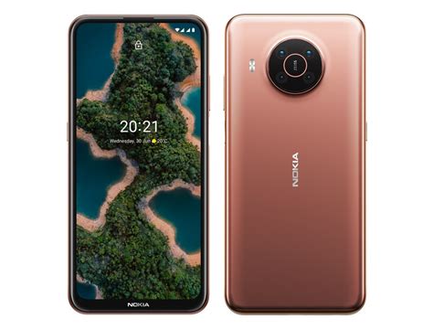 Nokia Simplifie Ses Gammes De Smartphones Place Aux S Ries X Et G