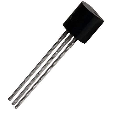 2n3904 Transistor Bjt Npn To 92 Hobi Mekatronik