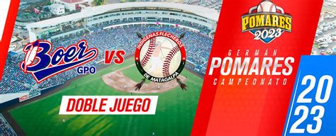 Indígenas de Matagalpa vs Bóer Partido Doble 13 05 23