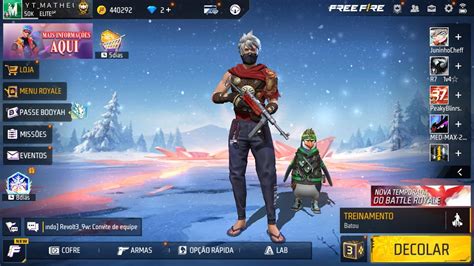 FREE FIRE AO VIVO TY MATHEUS 07 KIT XEON E5 2676 V3 JOGANDO 4X4 BR