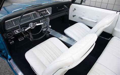 66 Impala Ss Interior