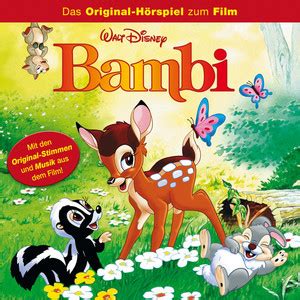 Bambi Alle Original H Rspiele Zu Den Filmen Disney Tiere