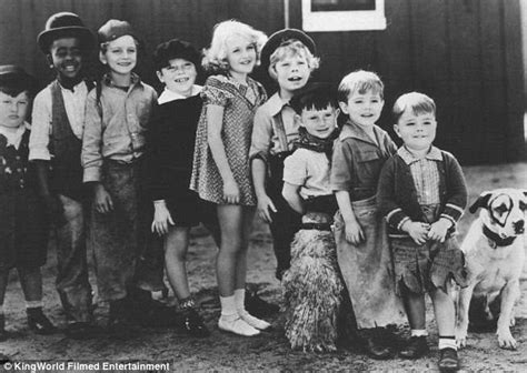 Jackie Lynn Taylor, one of The Little Rascals, dies aged 88 | Daily ...