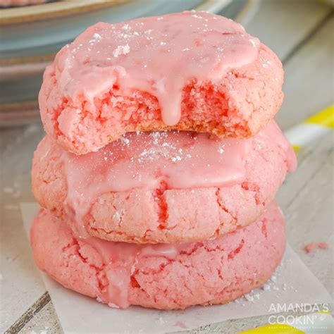 Betty Crocker Strawberry Cake Mix