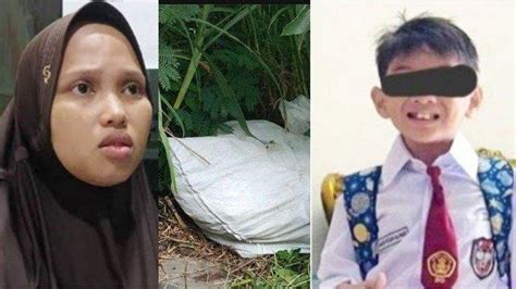 Kejamnya Iftahurrahman Ibu Tiri Yang Siksa Nizam Bocah Tahun Jasad