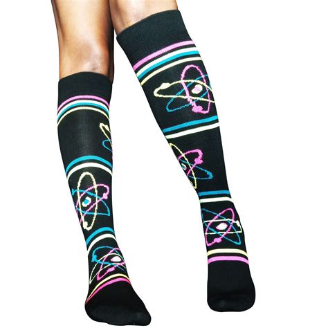 Funky Knee High Socks