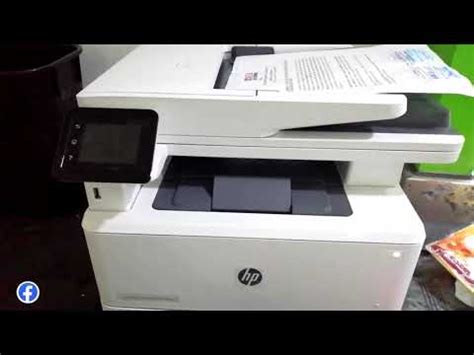 Atasco De Papel SOLUCIONADO I Laserjet Pro MFP M428dw M426dw M426dw I