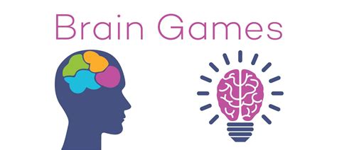 Brain Games Can Boost Our Mental Health