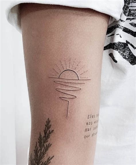 Rinascita E Nuovi Inizi Tatuaggi Che Trasmettono Energia Positiva