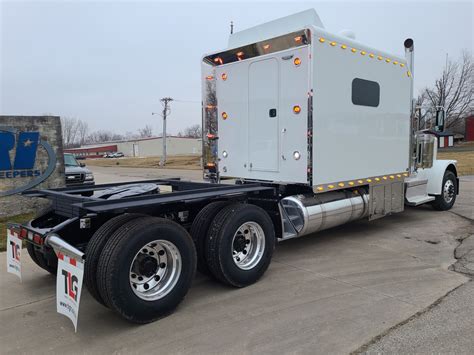 Peterbilt Ultra Cab With Stacks With Inch Ari Legacy