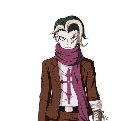 Dangan Ronpa Gundam Sprite