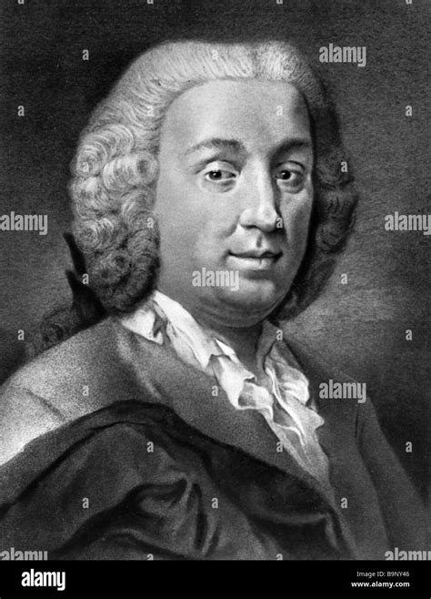 Italian playwright Carlo Goldoni 1707 1793 Stock Photo - Alamy