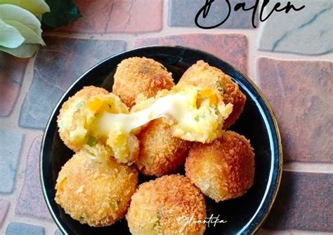 Resep Bitter Ballen Oleh Glian Tika Cookpad