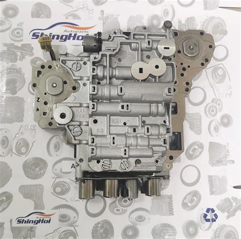 RE4F04A RE4F04B Corpo Valvola Di Trasmissione Sheng Hai Auto Parts Co