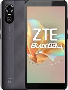 ZTE Blade A31 Plus Caracteristicas Y Especificaciones