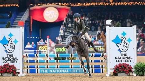 London International Horse Show Mini Major Winners 2023