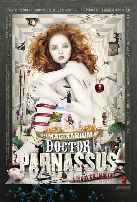 The Imaginarium of Doctor Parnassus Movie Poster (#12 of 23) - IMP Awards