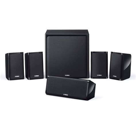 Yamaha Yht 1840 51 Ch Home Theater System Price In India — Prohifi