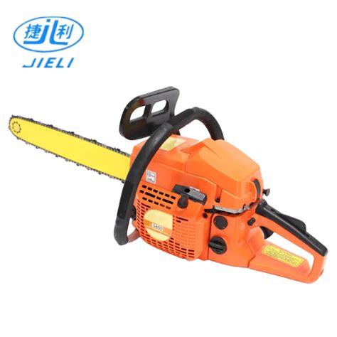 Small Petrol Chain Saw Tree Cutting Machine Cc Gasoline Chainsaw