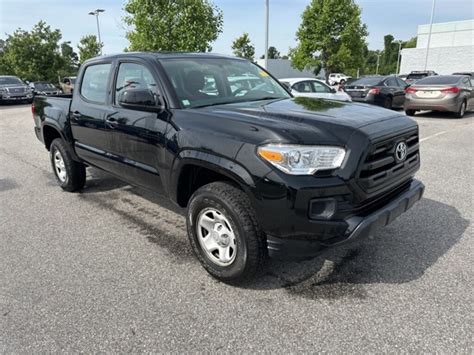 Used 2017 Toyota Tacoma For Sale At Flow Buick Gmc Vin 5tfax5gn3hx084963