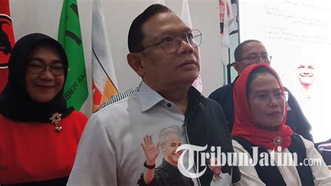 Optimistis Menang Tebal Tpd Ganjar Mahfud Kejar Target Persen Suara