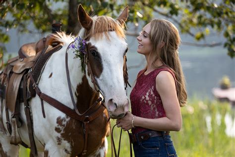 Ranč Heartland Šťastni až do smrti S15E06 2021 ČSFD cz