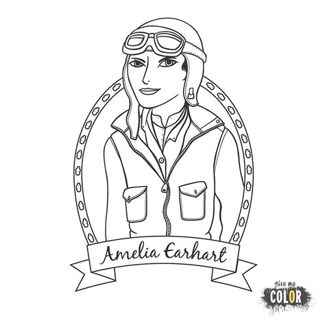 Jane Goodall Coloring Page
