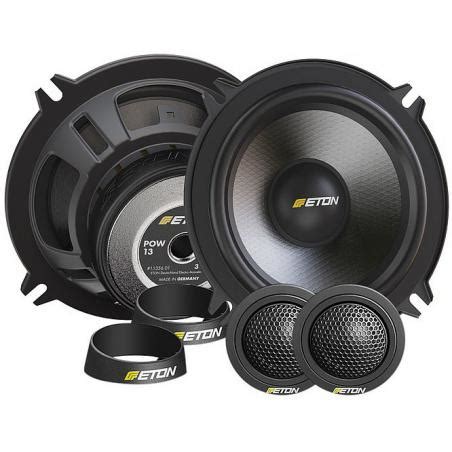 ETON POW 13 Car Audio Specialist MB Car Audio