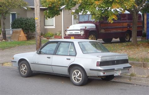 1983 Pontiac Sunbird Information And Photos Momentcar