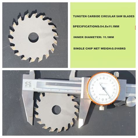 Pcs Mm Mini Diy Circular Diamond Saw Blade Cutting Wood Hss Metal