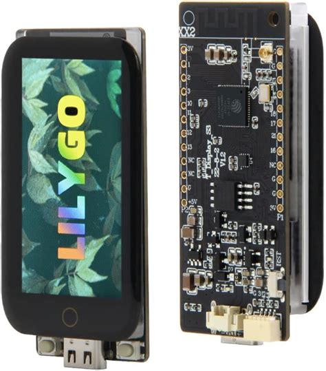 Amazon LILYGO T Display S3 ESP32 S3 1 9 Inch ST7789 LCD Display