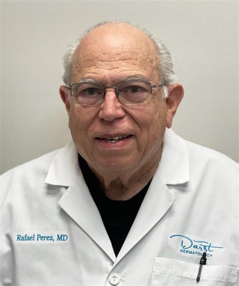 Rafael A Perez Figaredo MD Darst Dermatology Charlotte Dermatologist