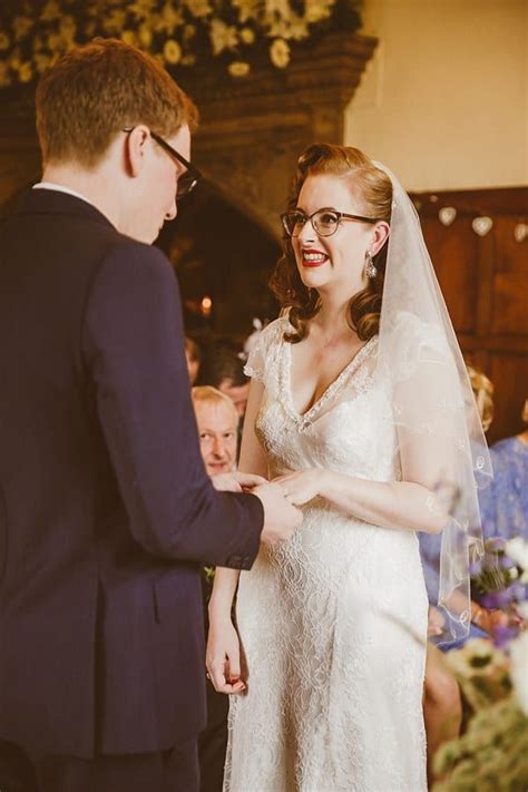 23 Photos Of Beautiful Brides Wearing Glasses With Images Bride With Glasses Bride Ball