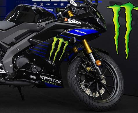 Yamaha YZF R125 Monster Energy MotoGP Edition 2019 Technical