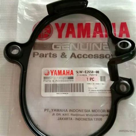 Jual Karet Tutup Kipas Mio Nouvo Lw E Asli Yamaha Indonesia