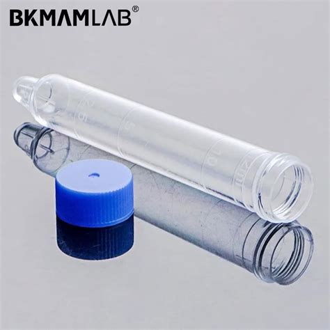 Screw Cup Urine Transport Tube Factory Urine Sediment Test Tube China