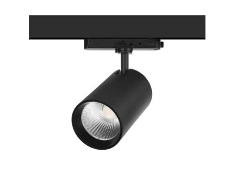 Projecteur Et Spot Tent Led 24 6w 4000k Noir 2103lm