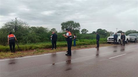 Crimen De Ruta 9 Familiares Identificaron El Cuerpo Del Hombre Hallado