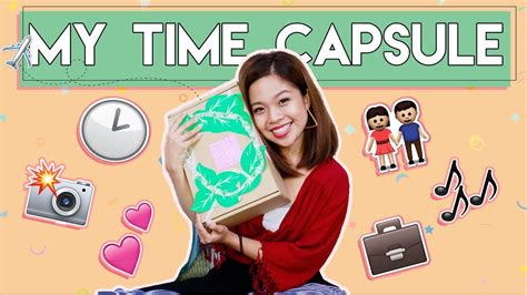 Making A Diy Time Capsule Prettysmart Youtube