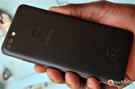 Infinix Hot Pro Specs Unboxing Hands On And First Impressions Techjaja
