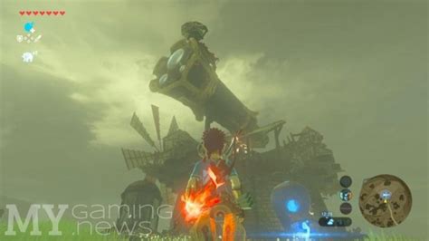 Akkala Shrines Recommended Order BotW MyGaming News