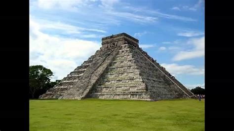 Haunted Chichen Itza Youtube