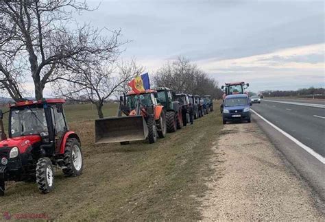 Video Foto Fermierii Din Alte Patru Raioane Ies La Protest Cu