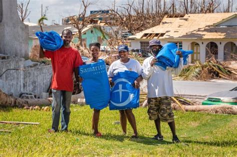 Helping Hurricane Dorian Victims In The Bahamas Samaritans Purse Canada